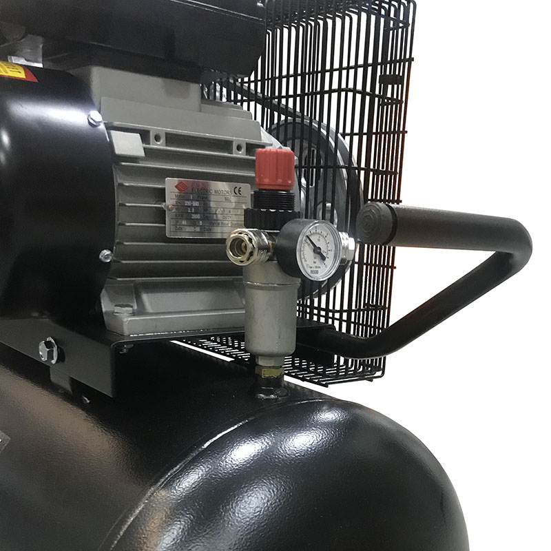 Compresor monofazat INDUSTRIAL, FIAC AB100-3MC LongLife | 100l, 270l/min