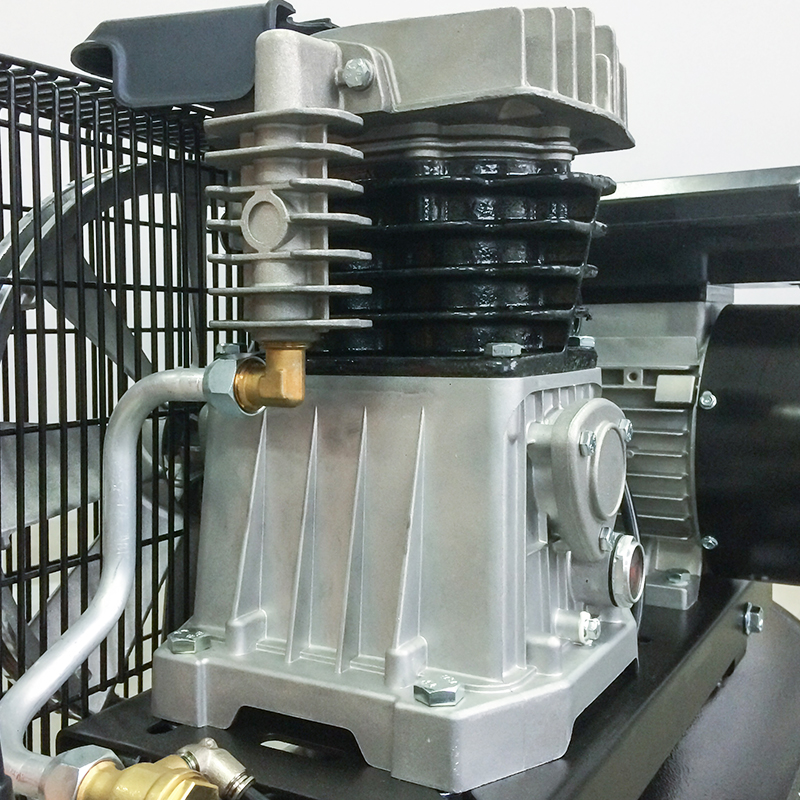 Compresor monofazat INDUSTRIAL, FIAC AB100-3MC LongLife | 100l, 270l/min