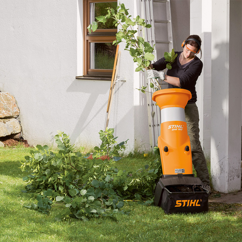 Tocator electric STIHL, tip GHE 150