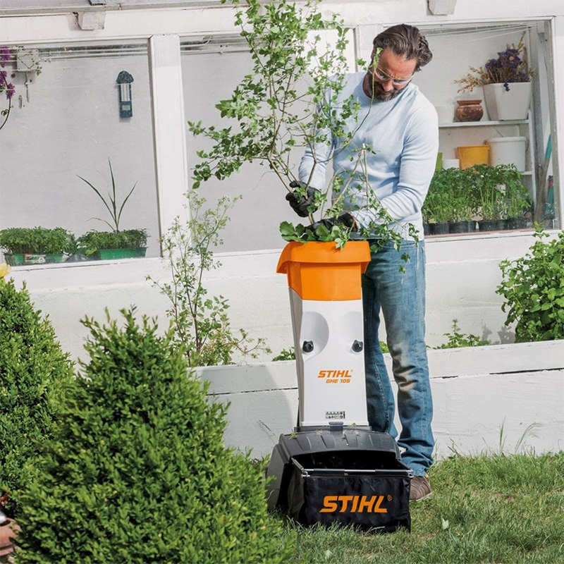 Tocator electric STIHL, tip GHE 105