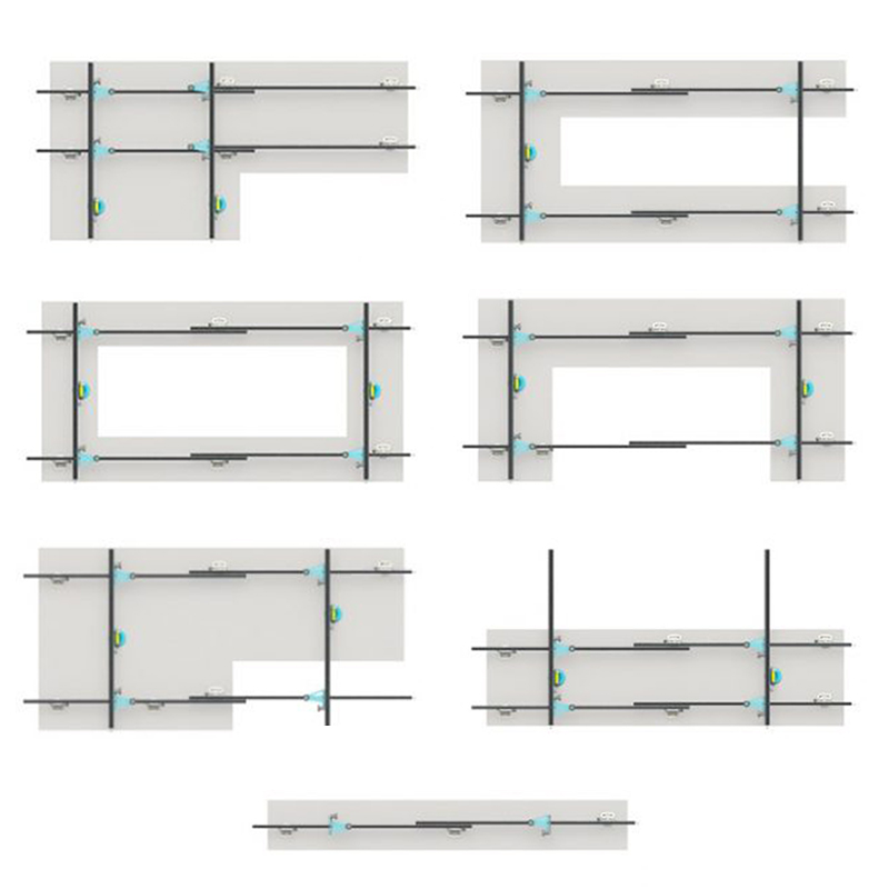 Dispozitiv de transport placi Kera-Lift, tip 1A4