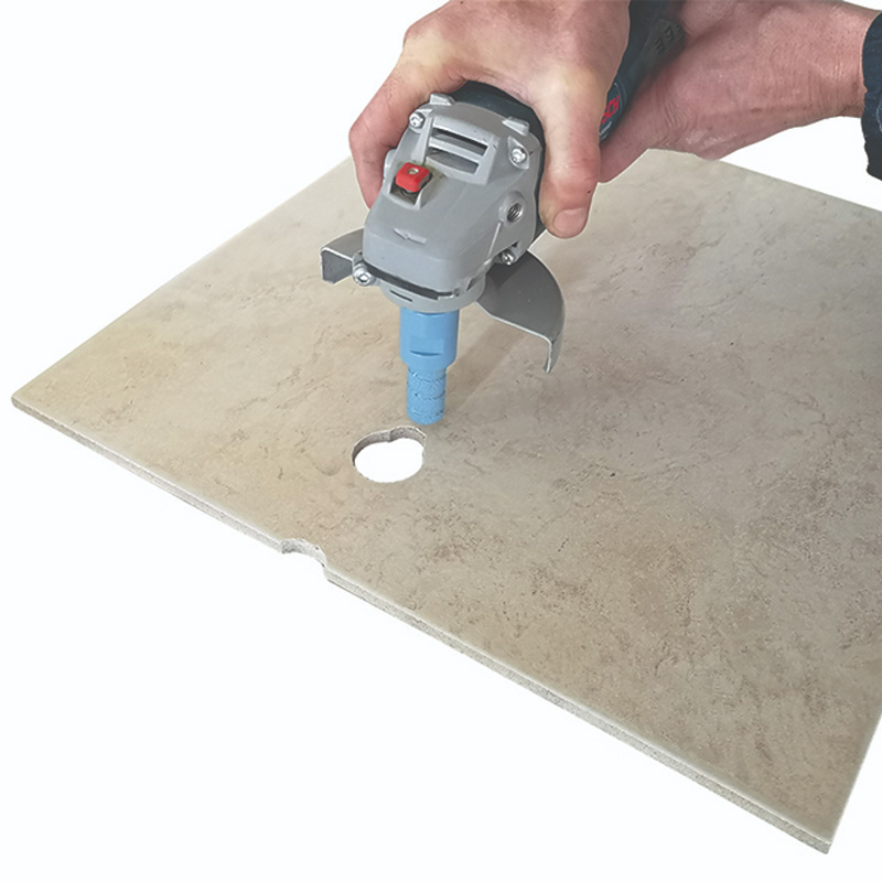 Carota diamantata pentru placi ceramice, 50mm, prindere M14, SIGMA