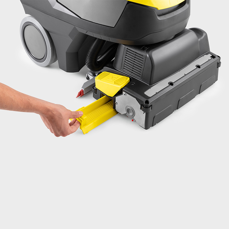 Masina de frecat-aspirat BR 35/12 Bp Pack