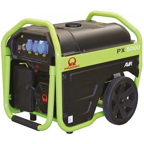 Generator de curent monofazat, 3.8 kW, tip PX5000