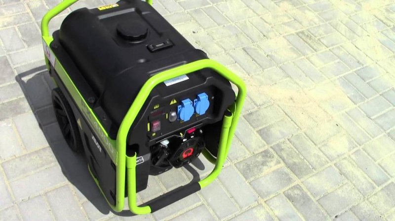 Generator de curent monofazat, 3.8 kW, tip PX5000