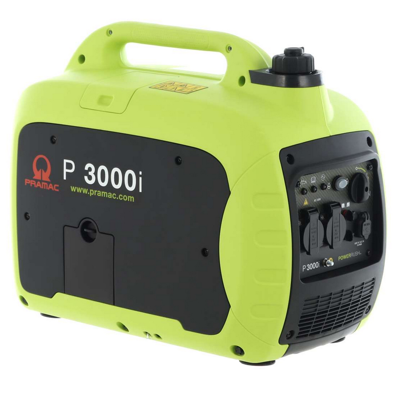 Generator de curent digital (inverter) monofazat, 2.6 kW, tip P3000i