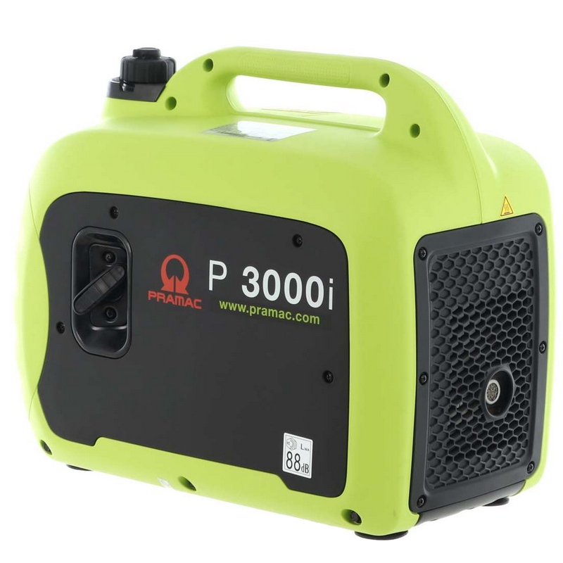 Generator de curent digital (inverter) monofazat, 2.6 kW, tip P3000i