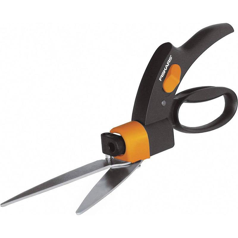 Foarfeca pentru gazon, Fiskars tip ServoSystem™ GS47