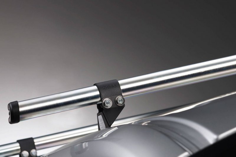 2 bare transversale portbagaj Rhino DeltaBar pentru VW Caddy 2004-2010