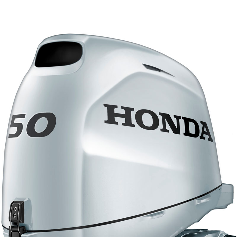 Motor de barca Honda BF50DK4 LRTU, cizma lunga, 50 CP