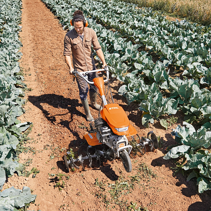 Motocultor MH 700, STIHL