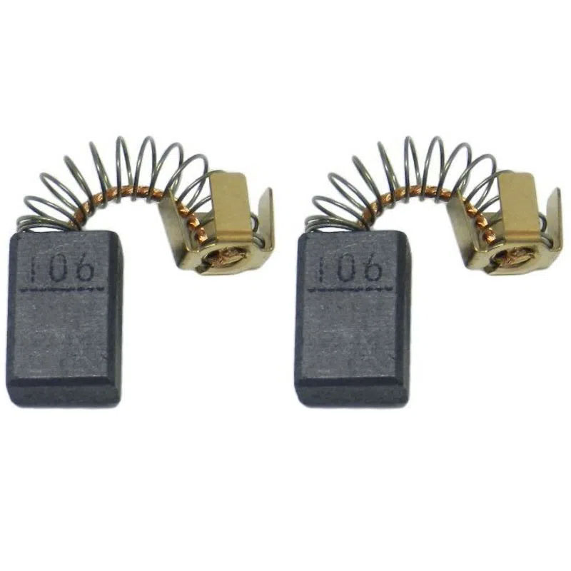 Carbones Para Router Makita CB106, 181410-1 Juego Con 2 Piezas