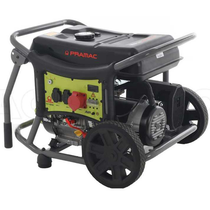 Generator de curent trifazat, 6.2 kW, tip WX6250ES