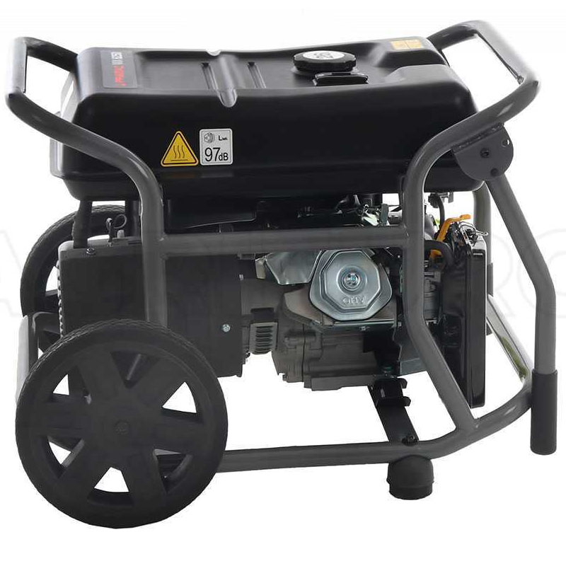 Generator de curent trifazat, 6.2 kW, tip WX6250ES