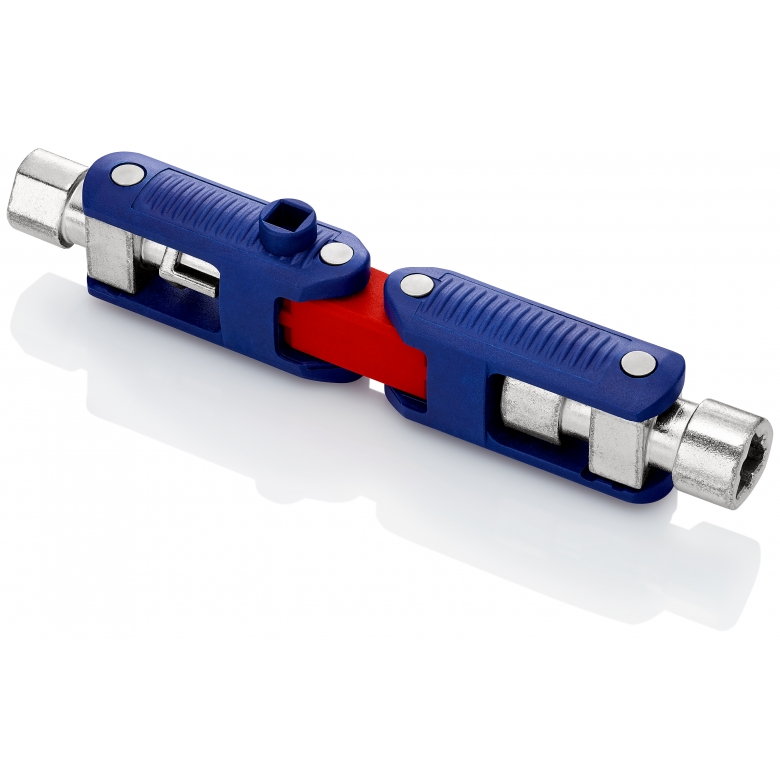 Cheie universala dublu-articulata KNIPEX TwinKey