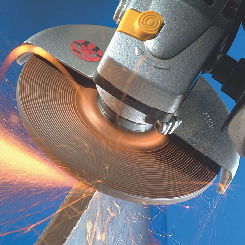 Disc pentru slefuire / polizare metal, 230 x 22.2 x 6 mm