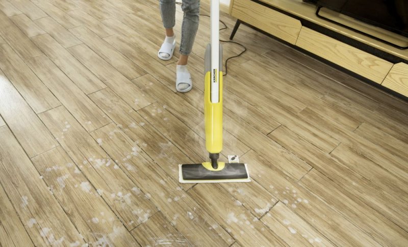 Curatitor cu abur KARCHER SC 2 Upright EasyFix