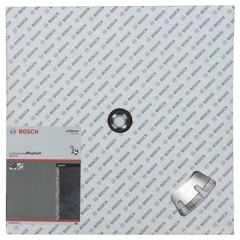 Disc diamantat pentru asfalt, 450x25.4 mm