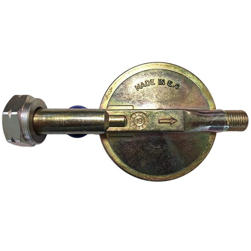 Regulator de GPL 0,7 bar cu supapa de pornire, MASTER