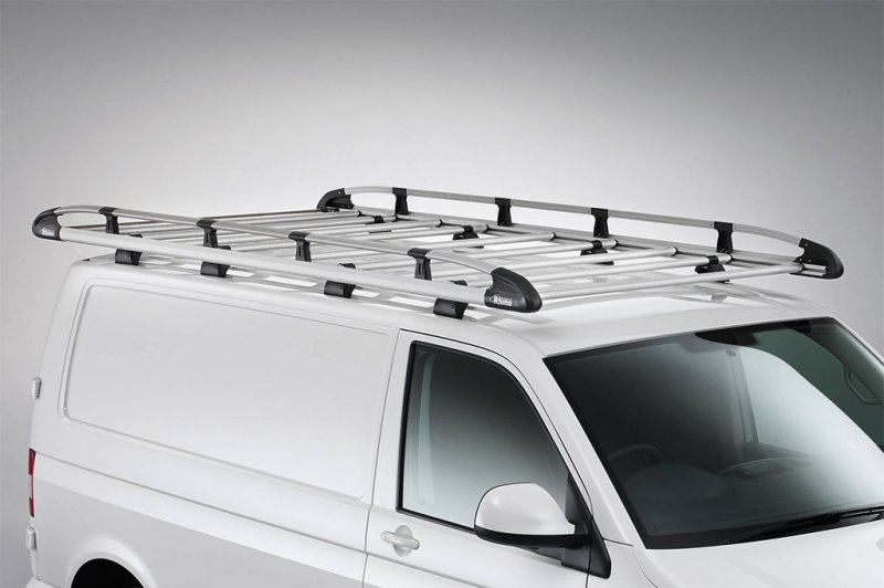 Portbagaj aluminiu Aluminium Rack 2.4 x 1.25m, pentru hayon (Tailgate)