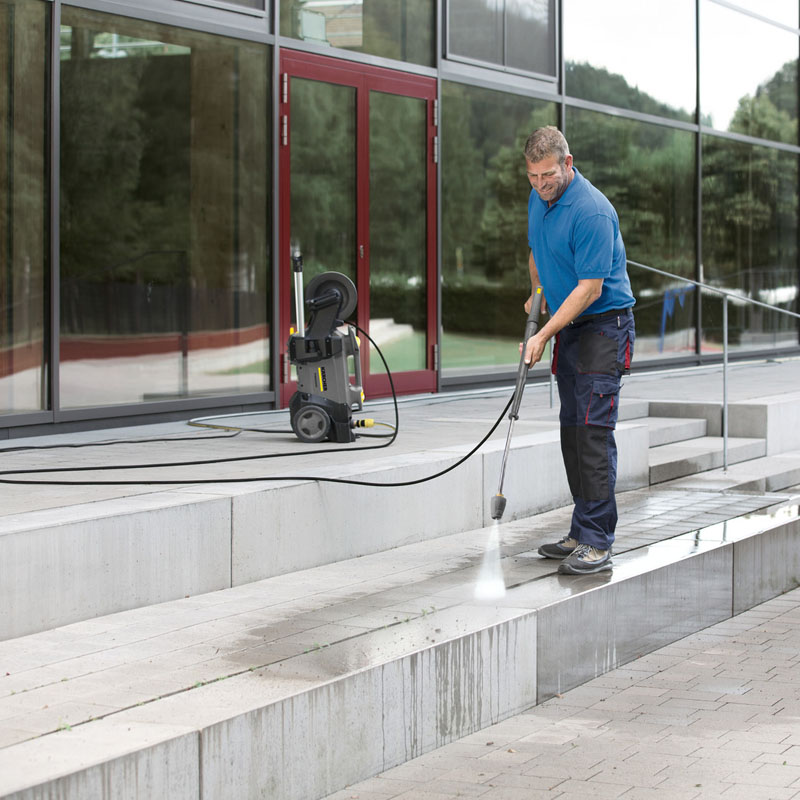 Aparat de spalat cu presiune KARCHER HD 5/15 CX Plus + FR Clasic