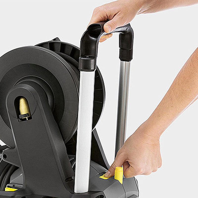 Aparat de spalat cu presiune KARCHER HD 5/15 CX Plus + FR Clasic