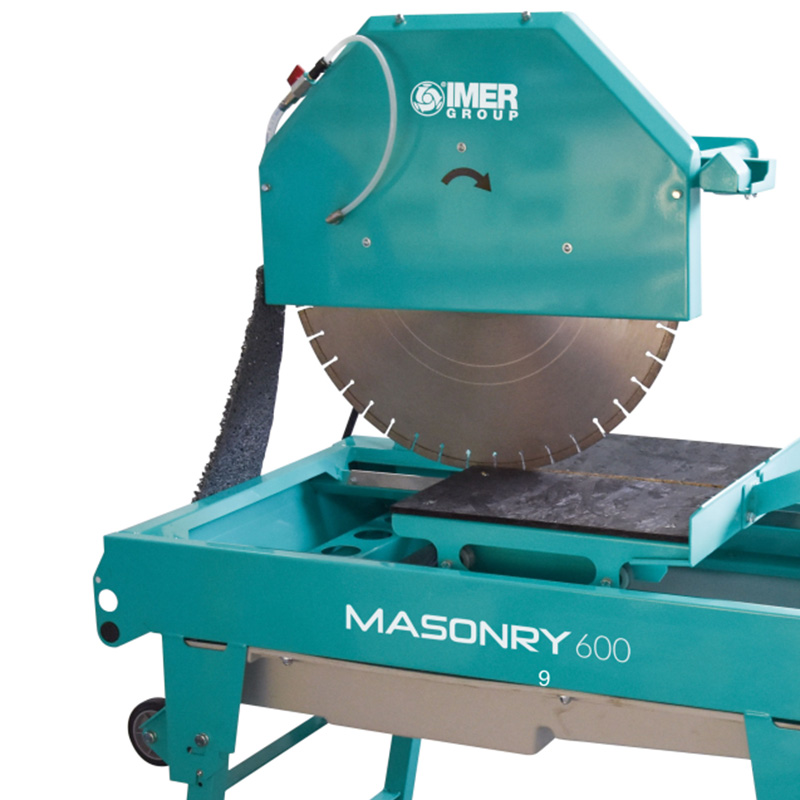 Masina de taiat materiale de constructii, Masonry 600