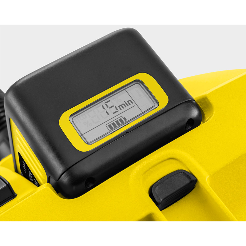 Aspirator uscat/umed WD 3 Battery Premium, fara fir (inclusiv baterie si incarcator) 