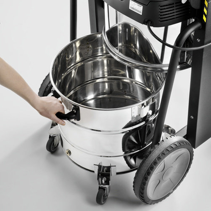 Aspirator industrial compact Karcher IVC 60/24-2 Tact