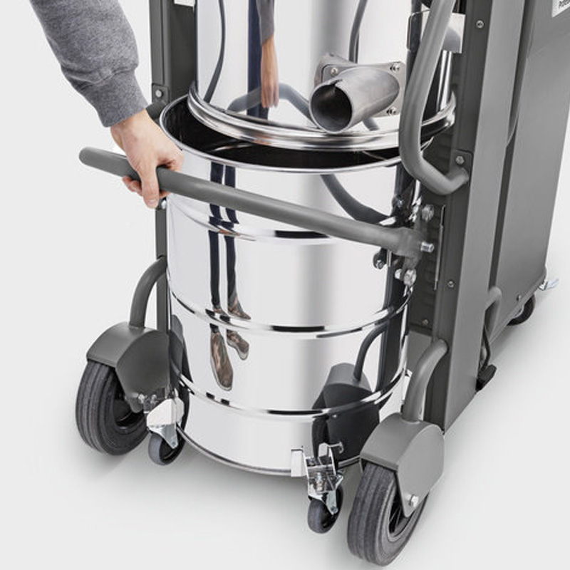 Aspirator industrial clasa Super, Karcher IVS 100/55 M Z22 pentru zone cu pericol de explozie