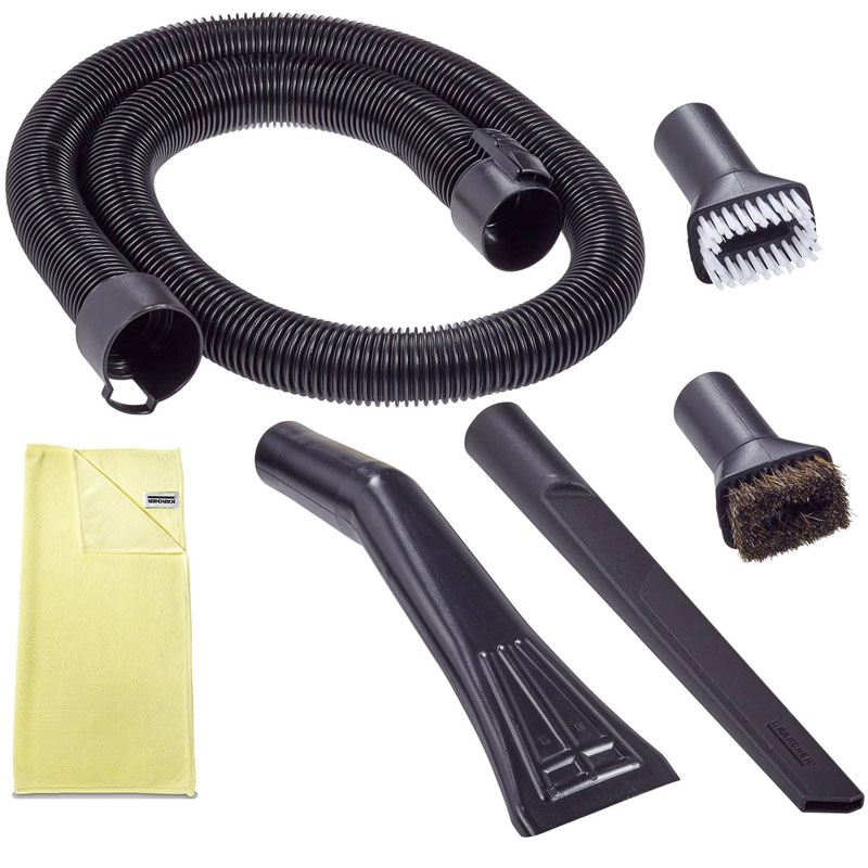 Kit pentru curatare interior auto