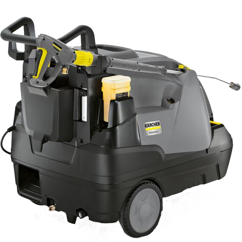 Aparat de spalat cu presiune si incalzire KARCHER HDS 8/17-C