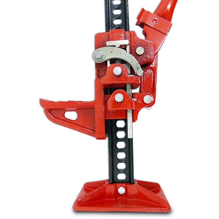 Cric mecanic off-road 3 tone, Big Red