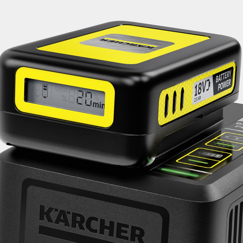 Acumulator Karcher Battery Power 18 V / 2.5 Ah