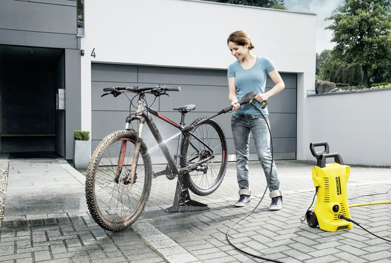 Aparat de spalat cu presiune KARCHER K2 Premium Power Control