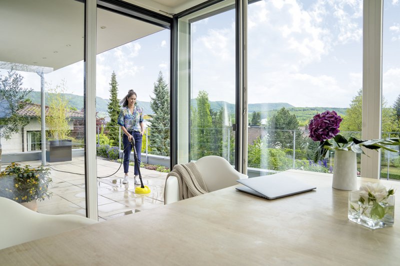 Aparat de spalat cu presiune KARCHER K2 Power Control Home