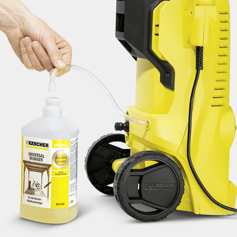 Aparat de spalat cu presiune KARCHER K2 Power Control