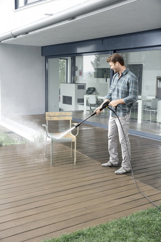 Aparat de spalat cu presiune KARCHER K2 Power Control