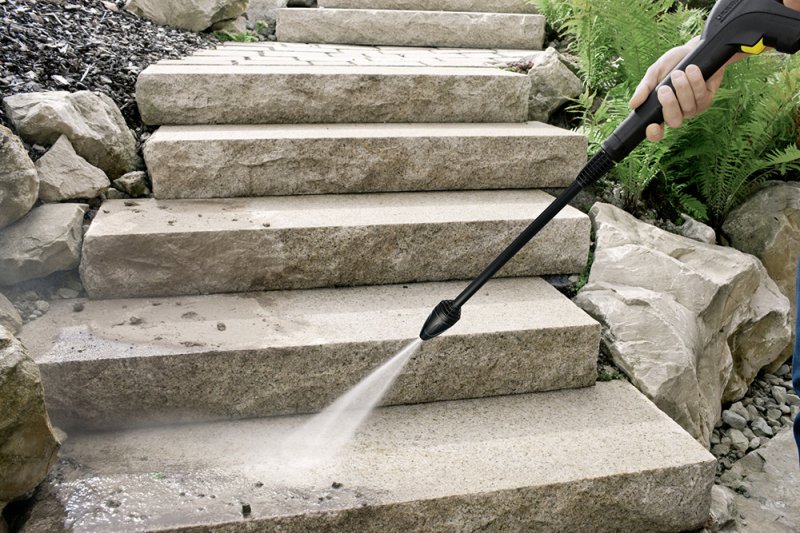 Aparat de spalat cu presiune KARCHER K2 Power Control
