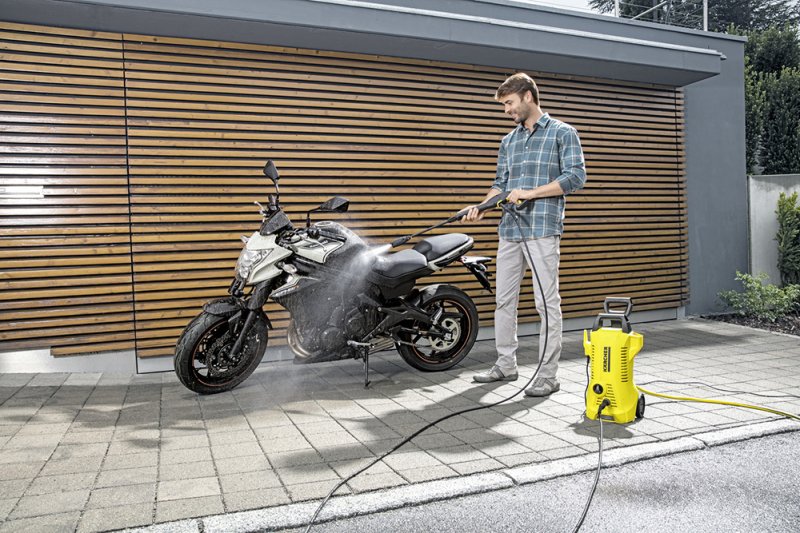 Aparat de spalat cu presiune KARCHER K2 Power Control