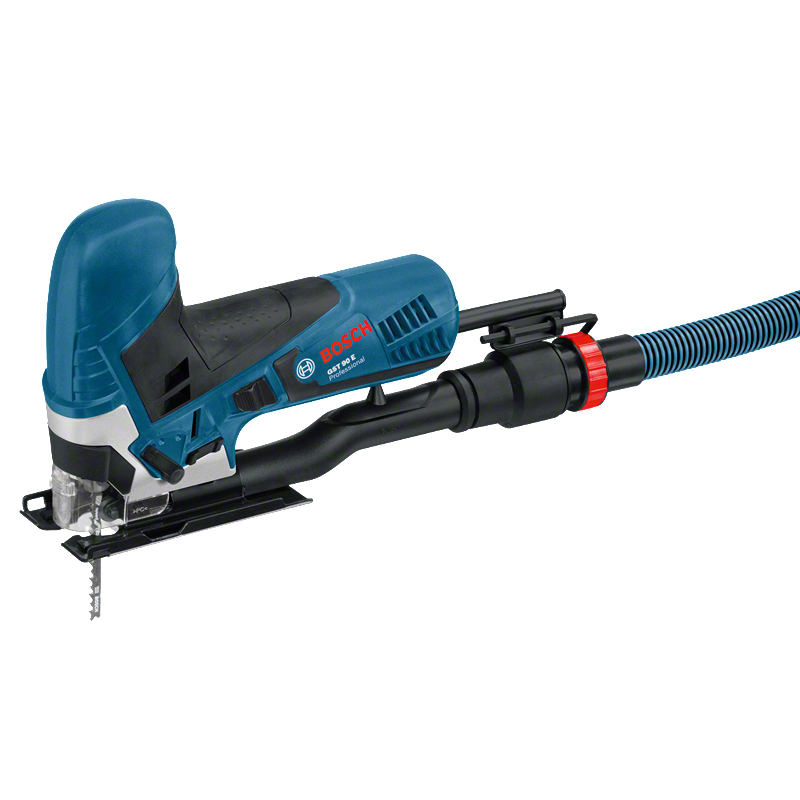 Fierastrau vertical (pendular) tip GST 90 E, 650 W, 20-90 mm, in cutie de transport cu cheie hexagonala