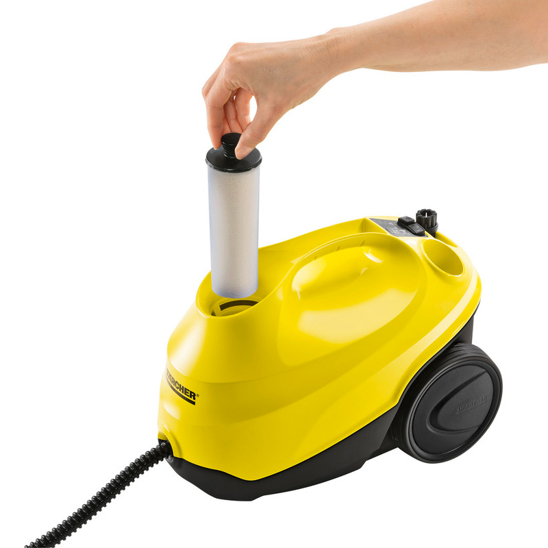 Cartus decalcifiere KARCHER pentru curatitoarele cu aburi