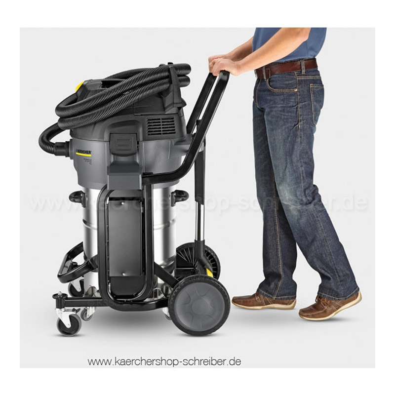 Aspirator uscat/umed Karcher NT 55/2 Tact² Me I