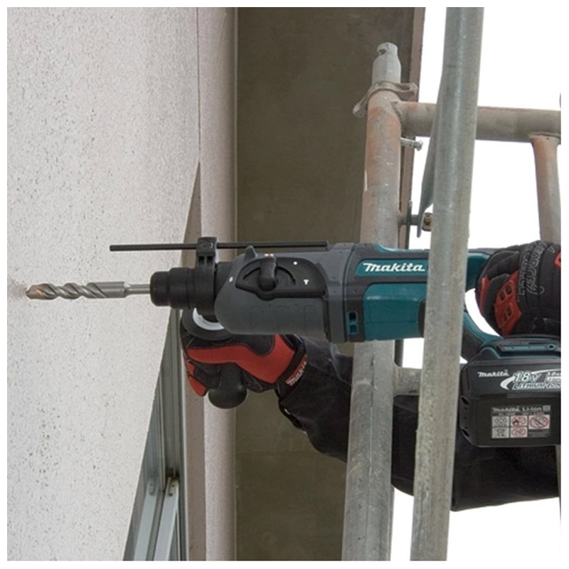 Ciocan rotopercutor SDS-PLUS 1.9J, 18V, SOLO, Makita DHR241Z