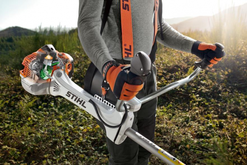 Motocoasa STIHL FS 511 C-EM