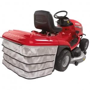 Tractoras de tuns iarba HONDA tip HF2625K1 HTEH, descarcare electrica