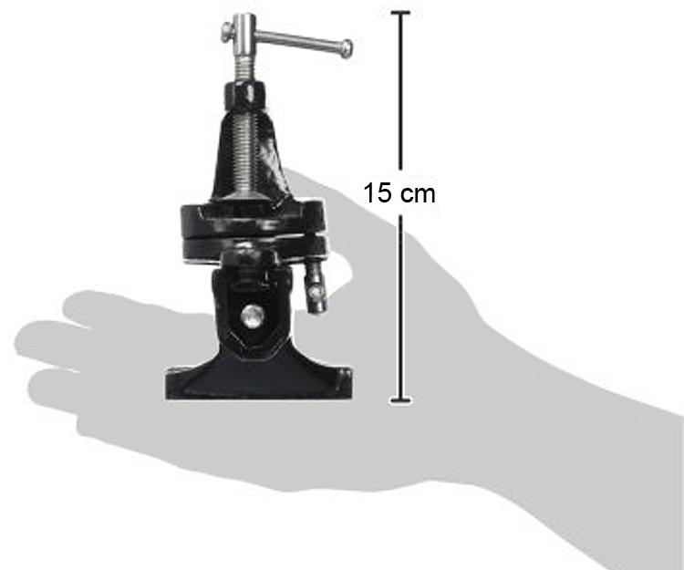 Menghina de banc rotativa ETO70, 70 mm