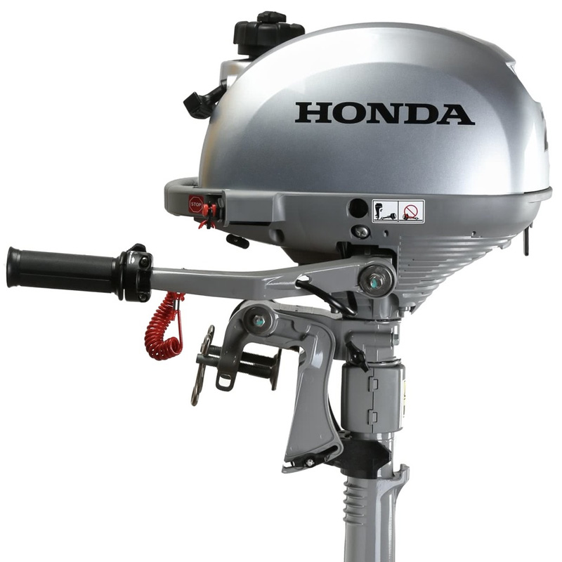 Motor de barca Honda BF2.3DH SCHU, cizma scurta, 2.3 CP