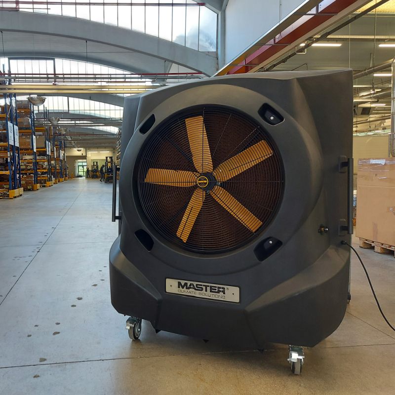 Racitor de aer MASTER BC 341 BioCooler, 1050W, 30000m³/h