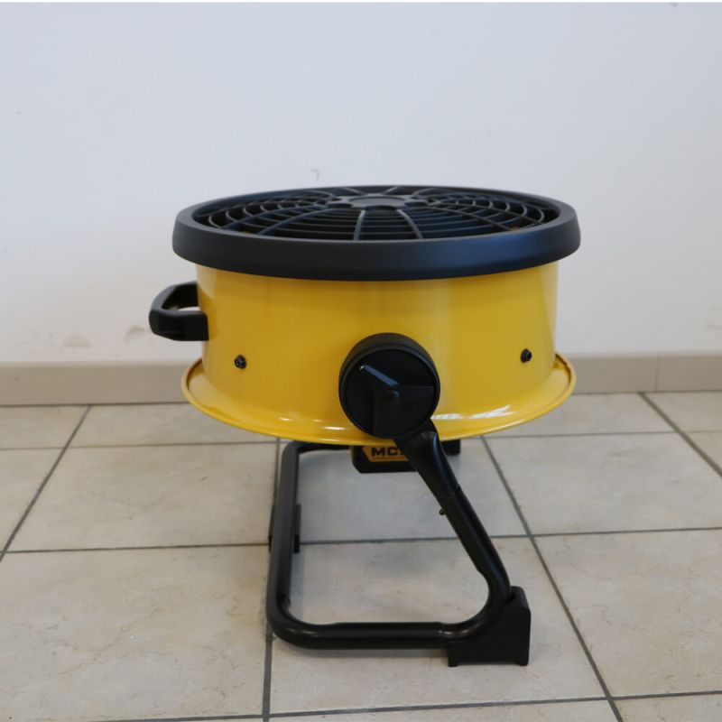 Ventilator compatibil cu acumulator MASTER DFB16